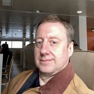 Telegram profile photo for Авторский канал Алексея Орлова