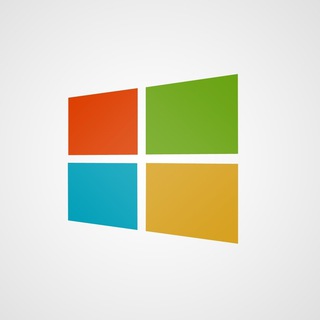 Telegram profile photo for آموزش ویندوز 10