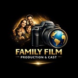 Telegram profile photo for family cast and production