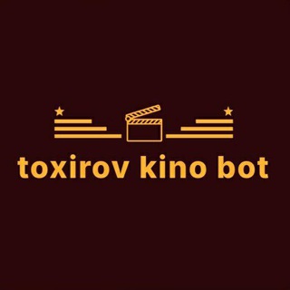 Telegram profile photo for toxirov kino