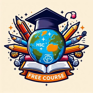 Telegram profile photo for HSC PDF