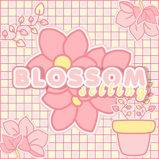 Telegram profile photo for BLOSSOM SELLING