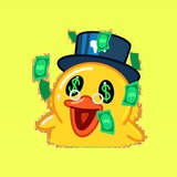 Telegram profile photo for выдачи quak