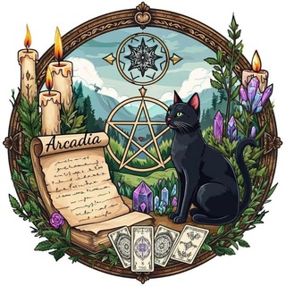 Telegram profile photo for АРКАДИЯ ВЭЙД. Пространство Силы