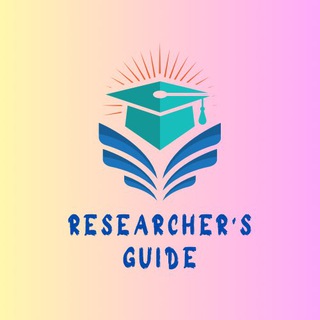 Telegram profile photo for Researchers guide