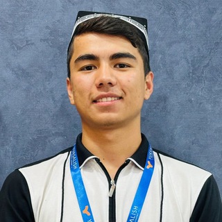 Telegram profile photo for Muhammadali Vahobov