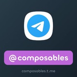 Telegram profile photo for composables