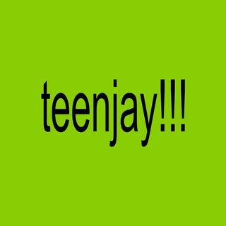Telegram profile photo for teenjay — портфолио