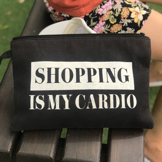 Telegram profile photo for Shopping is my CARDIO