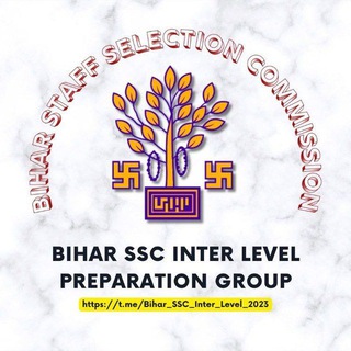 Telegram profile photo for Bihar SSC CGL & Inter Level