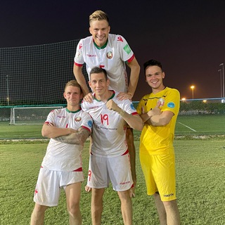 Telegram profile photo for Около пляжного футбола ⚽️