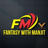 Telegram profile photo for Fantasy With Manjit
