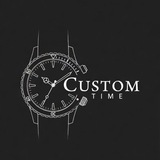 Telegram profile photo for Custom Time