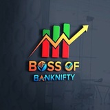 Telegram profile photo for Boss Of Banknifty