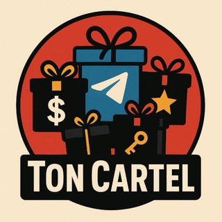 Telegram profile photo for TON Cartel