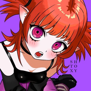 Telegram profile photo for Shtoxy