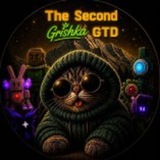Telegram profile photo for The second Grishka | GTD