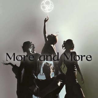 Telegram profile photo for More&More | cover dance