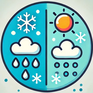 Telegram profile photo for Погода в Норильске