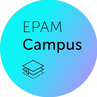 Telegram profile photo for EPAM Campus (West and Central Asia)