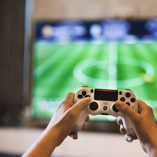 Telegram profile photo for PS4 and PC games