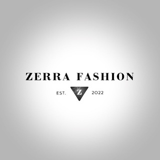 Telegram profile photo for Zerra FASHİON