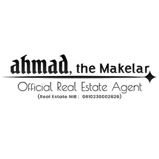 Telegram profile photo for Ahmad, the Makelar