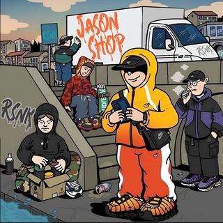 Telegram profile photo for JASON SHOP