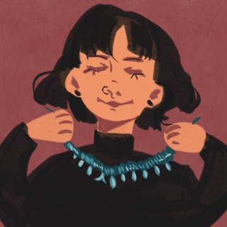 Telegram profile photo for Это что-то из Жожо?