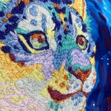 Telegram profile photo for PixlPanda Art Channel 🎨