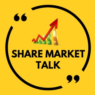 Telegram group profile photo for Share Market Talk