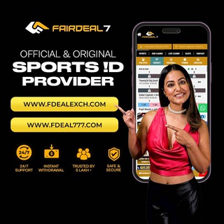 Telegram profile photo for FairDeal Online Games