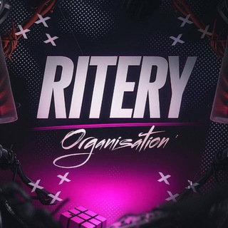 Telegram profile photo for R1TERY ORGANIZATION