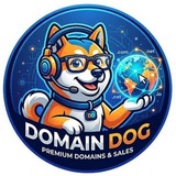 Telegram profile photo for DomainShop | خرید و فروش دامنه | DomainDog