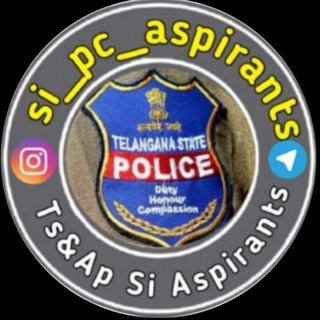 Telegram profile photo for @si_pc_aspirants