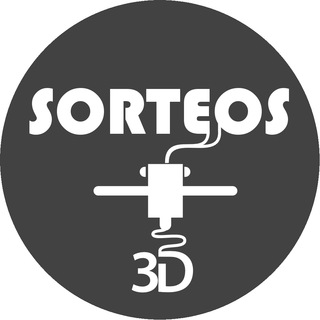 Telegram profile photo for Sorteos impresión 3D
