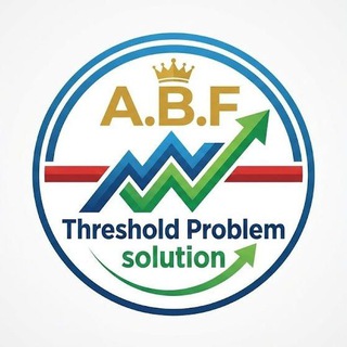 Telegram profile photo for 👑A.B.F Threshold Problem solution👑🤙
