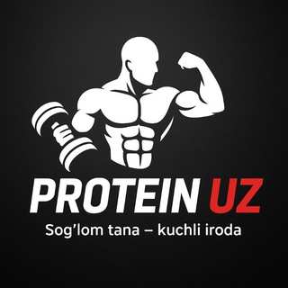 Telegram profile photo for PROTEIN UZ 🧬