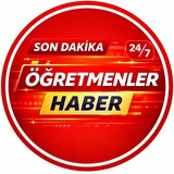 Telegram profile photo for ÖĞRETMENLER HABER 🔔📮🗞️