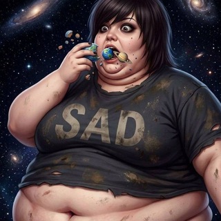 Telegram profile photo for SAD.ехе