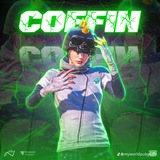 Telegram profile photo for COFFIN game pubg