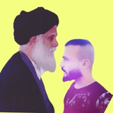 Telegram profile photo for السيد محمد الصدر