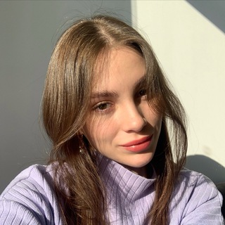 Telegram profile photo for Настя продюсирует и живет
