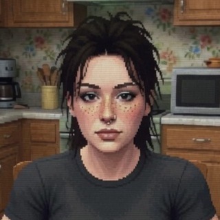 Telegram profile photo for английский для красивых и успешных