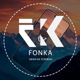 Telegram profile photo for FonKa | Обои на телефон