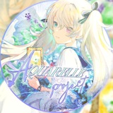 Telegram profile photo for aquarelle project!