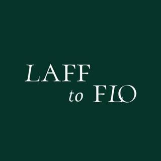 Telegram profile photo for Laff to Flo