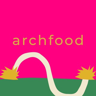 Telegram profile photo for archfood