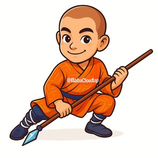 Telegram profile photo for Baba Cloud π