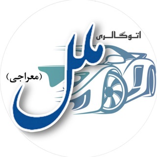 Telegram profile photo for اتوگالری ملل ( معراجی )